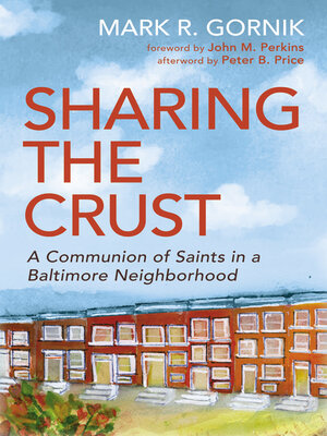 cover image of Sharing the Crust